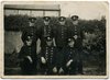 Back row right: Fm. Harry Edwards. Front row right: Fm. Bert Marshall