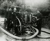 Pumper At Hambledon 14th October 1905