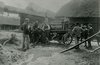 Pumper At The Wharf 1904