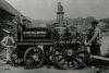 Pumper At The Wharf