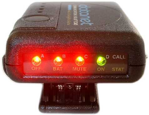 Datanet Pager