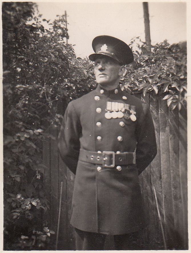 Henry Charles "Toby" Merritt