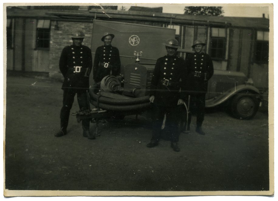 Group Photo Late 1940