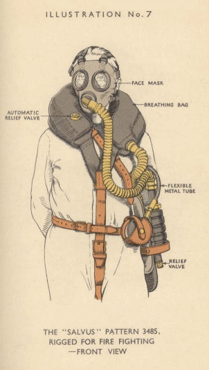 Salvus Set front view