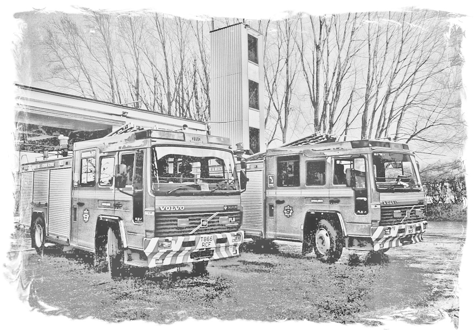 Godalming Fire Station