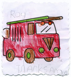 Thank You Card